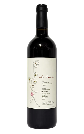 Producto: Podere Le Boncie Le Trame 2023 Magnum