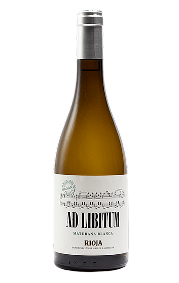Producto: Ad Libitum Maturana Blanca 2025