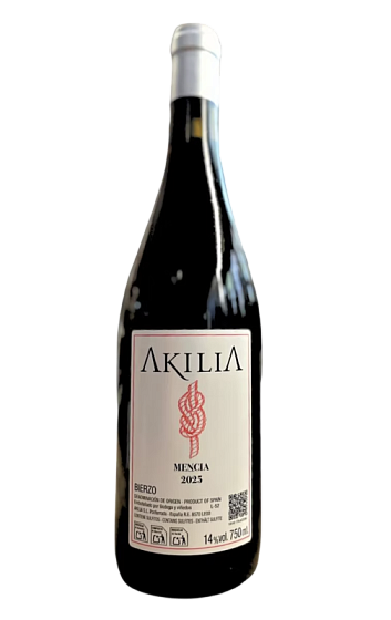 Producto: Akilia Joven Mencía 2025