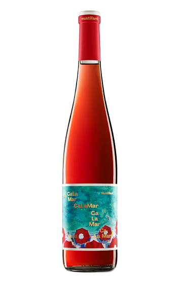 Producto: Gramona Mustillant Ca La Mar Rosat 2025