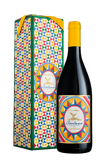 Producto: Isolano D&G e Donnafugata Etna Bianco DOC 2021