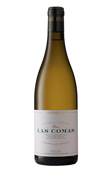 Producto: José Pariente Finca Las Comas 2023