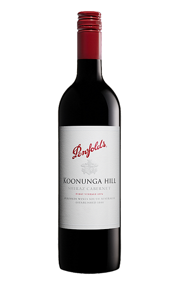 Producto: Penfolds Koonunga Hill Shiraz Cabernet 2022