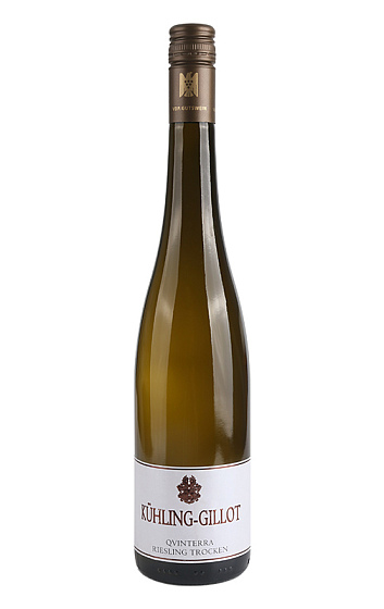 Producto: Kühling-Gillot Qvinterra Riesling Trocken 2025