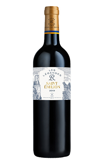 Producto: Les Légendes R Saint-Émilion 2022