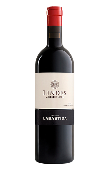 Producto: Lindes de Remelluri Viñedos de Labastida 2022