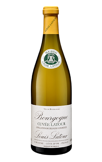 Producto: Louis Latour Cuvée Latour Blanc 2025