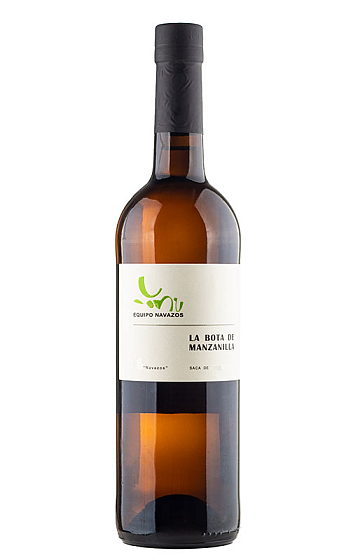 Producto: La Bota de Manzanilla 136 Navazos