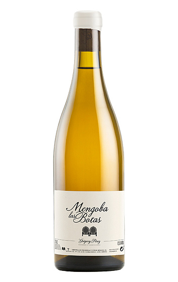 Producto: Mengoba las Botas Godello 2020