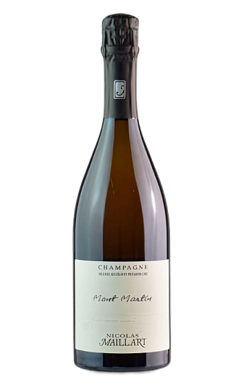 Producto: Nicolas Maillart Champagne Mont Martin 1er Cru Brut Nature Blanc 2020