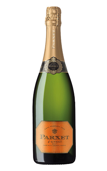 Producto: Parxet Cuvée 21 Organic 2022