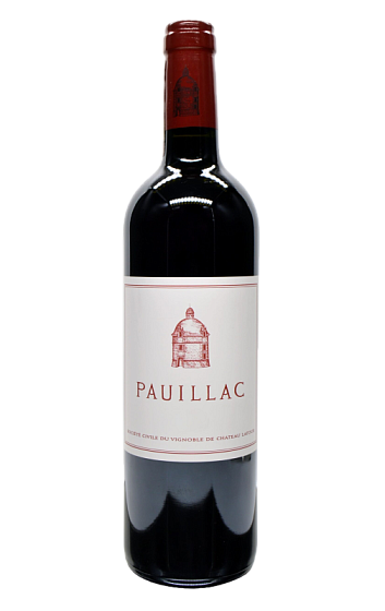 Producto: Pauillac de Chateau Latour 2020