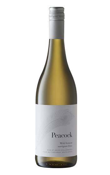 Producto: Peacock Wild Ferment Sauvignon Blanc 2025
