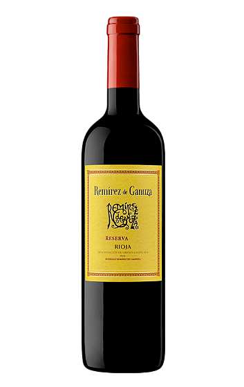 Producto: Remírez de Ganuza Reserva Magnum 2018