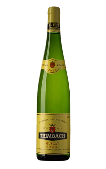 Producto: Trimbach Muscat Réserve 2025