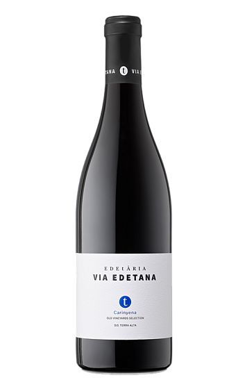 Producto: Edetària Vía Edetana Carinyena 2022