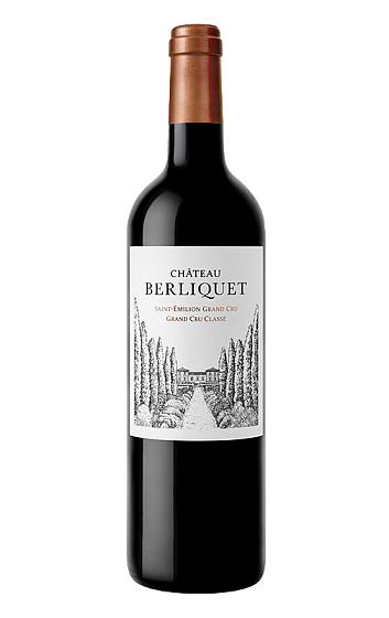 Producto: Château Berliquet 2022