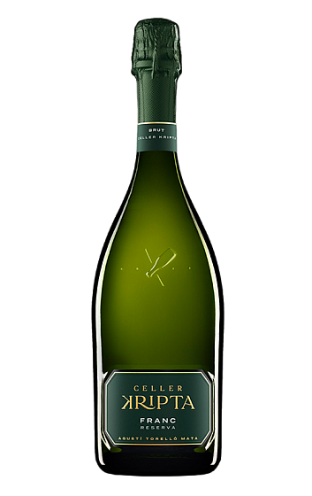 Producto: Celler Kripta Franc Brut Reserva 2022