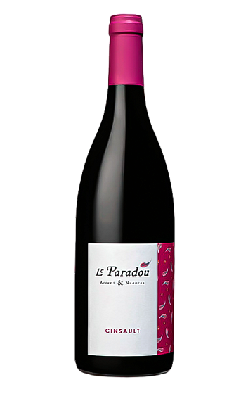 Producto: Le Paradou Cinsault rouge 2025
