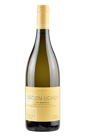 Producto: Les Héritiers du Comte Lafon Mâcon-Uchizy Les Maranches 2023