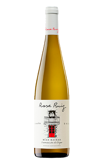 Producto: Rosa Ruiz Albariño 2024