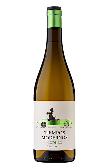 Producto: Tiempos Modernos Godello Ecológico 2023