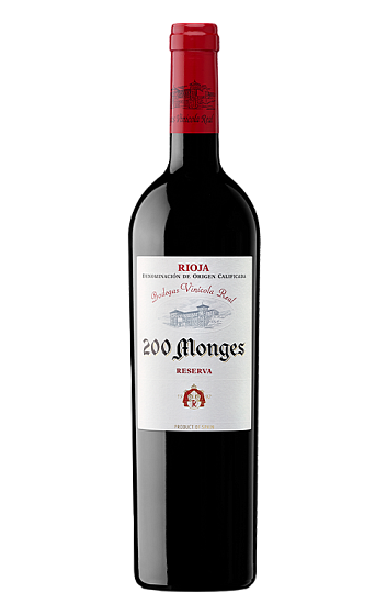 Producto: 200 Monges Reserva 2015