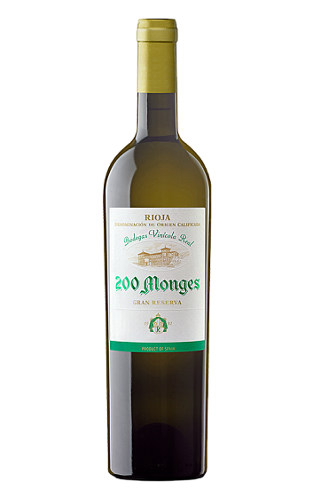 Producto: 200 Monges Gran Reserva Blanco 2009