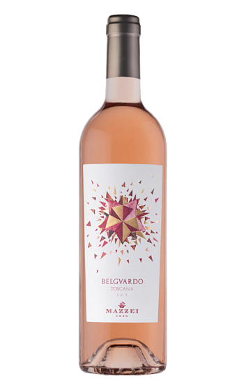 Producto: Belguardo Rosé 2024