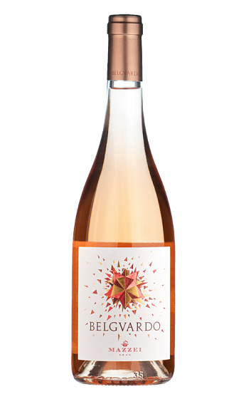 Producto: Belguardo Rosé 2025