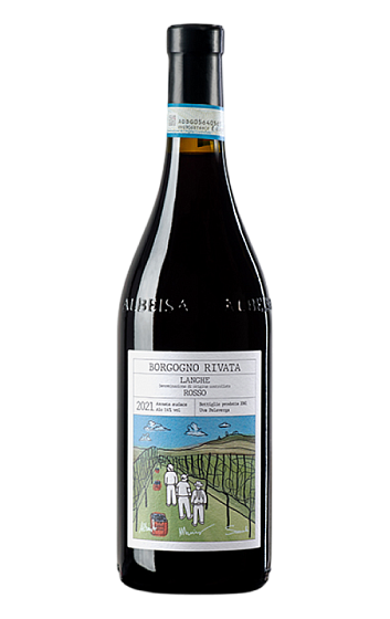 Producto: Borgogno Rivata Langhe Rosso 2025