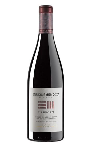 Producto: Enrique Mendoza Ladecan 2024