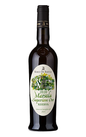 Producto: Marco de Bartoli Marsala Oro Vigna la Miccia 2020
