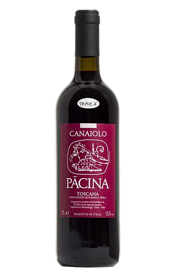 Producto: Pācina Canaiolo Toscana IGT 2022