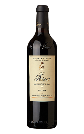 Producto: Viña Pedrosa Reserva 2021