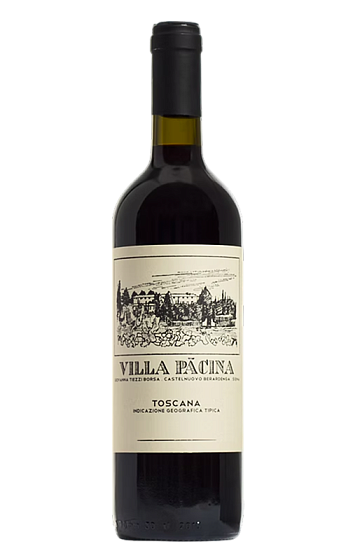 Producto: Villa Pācina Toscana IGT 2020