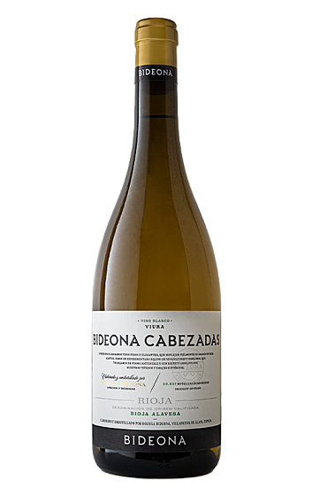 Producto: Bideona Viura de Cabezadas 2025