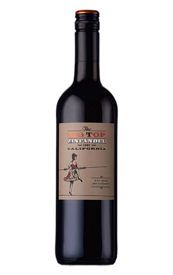 Producto: Big Top Red Zinfandel 2023