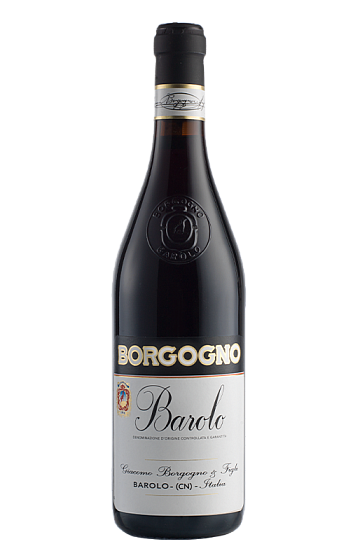 Producto: Borgogno Barolo DOCG 2022