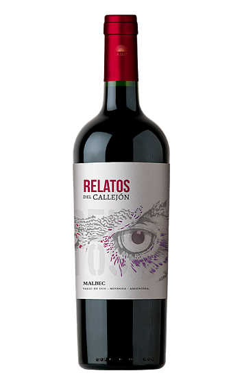 Producto: Relatos del Callejón Malbec 2023
