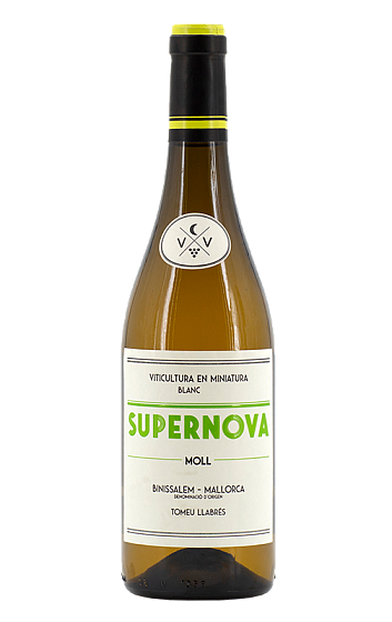 Producto: Ca'n Verdura Supernova Moll 2025