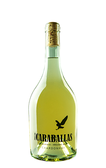 Producto: Finca las Caraballas Chardonnay Ecológico 2024