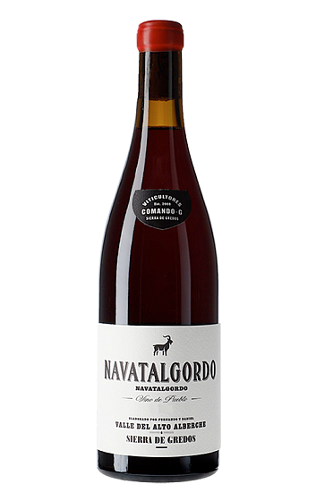 Producto: Comando G Navatalgordo 2025