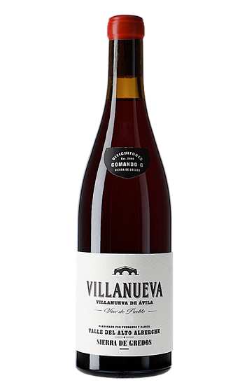 Producto: Comando G Villanueva 2025