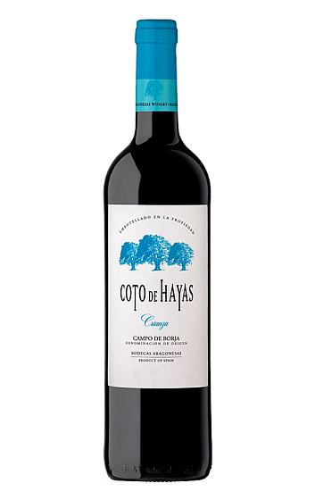 Producto: Coto de Hayas Crianza 2021