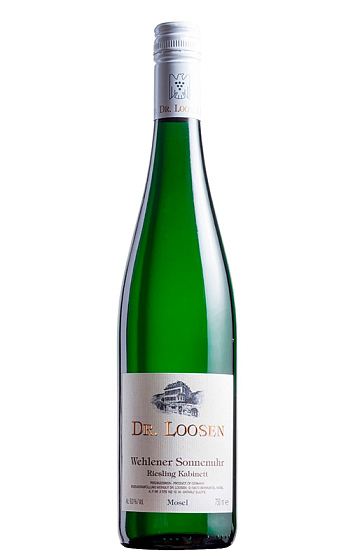 Producto: Dr. Loosen Wehlener Sonnenuhr Kabinett 2025