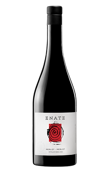 Producto: Enate Merlot-Merlot 2021