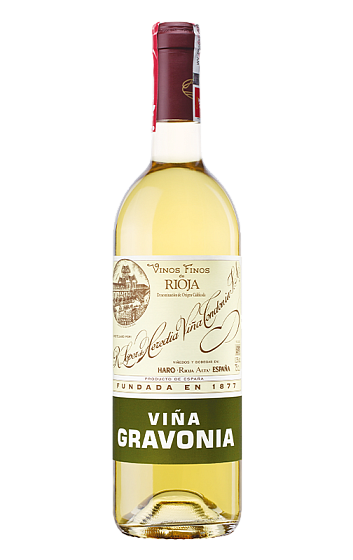 Producto: Viña Gravonia Blanco 2016