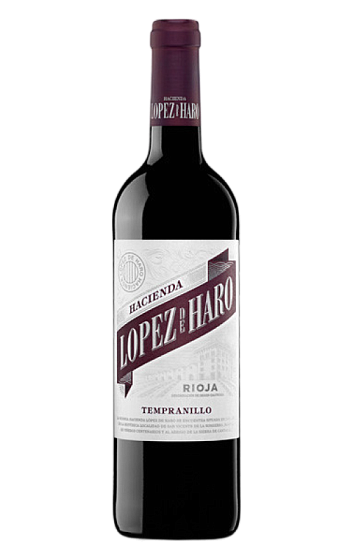 Producto: Hacienda López de Haro Tempranillo 2024