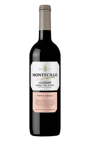 Producto: Montecillo Singladuras Ribera del Duero 2024